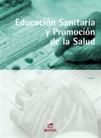 Books Frontpage Educación sanitaria y promoción de salud