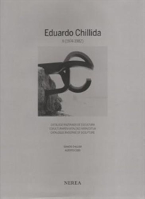 Books Frontpage Eduardo Chillida II (1974-1982)