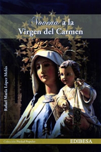 Books Frontpage Novena a la Virgen del Carmen