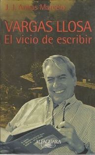 Books Frontpage Vargas Llosas, el vicio de escribir