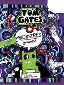 Books Frontpage Tom Gates: Monstres genials!