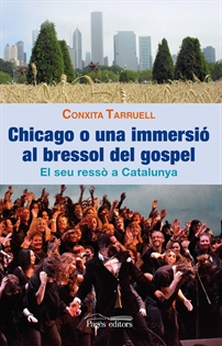 Books Frontpage Chicago o una immersió al bressol del gospel