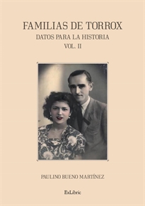 Books Frontpage Familias de Torrox. Datos para la historia. Vol. II