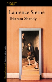 Books Frontpage Tristram Shandy