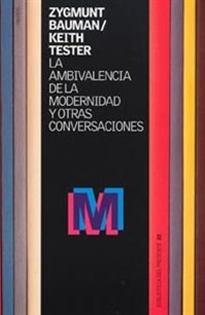 Books Frontpage La ambivalencia de la modernidad y otras conversaciones