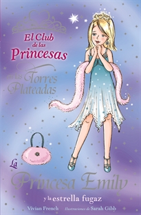 Books Frontpage La Princesa Emily y la estrella fugaz