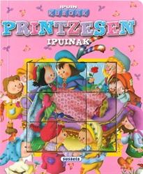 Books Frontpage Printzesen ipuinak