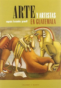 Books Frontpage Arte y artistas en Guatemala