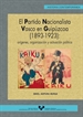 Front pageEl Partido Nacionalista Vasco en Guipúzcoa (1893-1923)