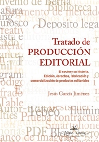Books Frontpage Tratado de producción editorial