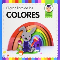 Books Frontpage El gran libro de los colores