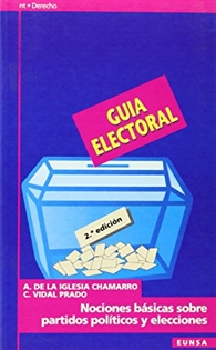 Books Frontpage Guía electoral