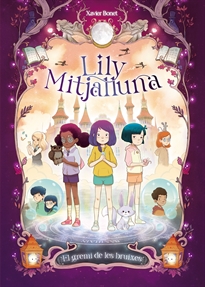 Books Frontpage La Lily Mitjalluna 2 - El gremi de bruixes