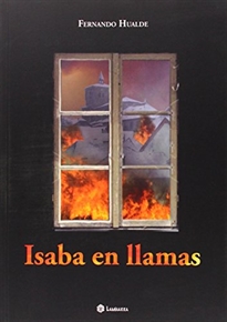 Books Frontpage Isaba en llamas