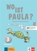 Front pageWo ist paula? 3, libro de ejercicios