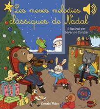 Books Frontpage Les meves melodies clàssiques de Nadal