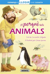 Books Frontpage El perquè dels animals