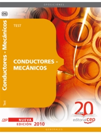 Books Frontpage Conductores - Mecánicos. Test