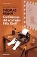 Front pageConfesiones del estafador Félix Krull