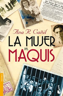 Books Frontpage La mujer del maquis