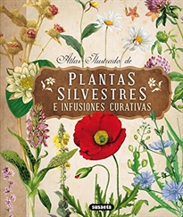Books Frontpage Plantas silvestres e infusiones curativas