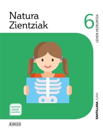 Books Frontpage Natura Zientziak 6 Leh Egiten Jakin Zurekin