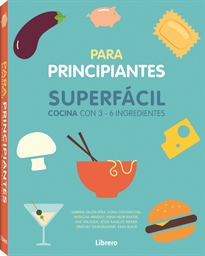 Books Frontpage Cocina Superfacil Para Principiantes