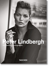 Books Frontpage Peter Lindbergh. On Fashion Photography. 40th Ed.