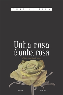 Books Frontpage Unha rosa é unha rosa