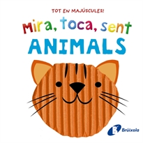 Books Frontpage Mira, toca, sent. Animals