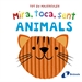 Front pageMira, toca, sent. Animals