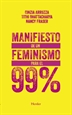 Portada del libro Manifiesto de un feminismo para el 99%