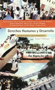 Books Frontpage Derechos humanos y desarrollo