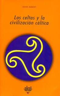 Books Frontpage Los celtas y la civilización céltica