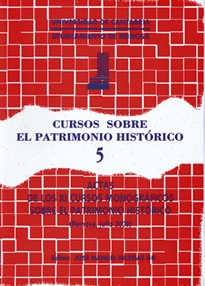 Books Frontpage Cursos sobre el Patrimonio Histórico 5