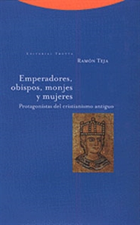 Books Frontpage Emperadores, obispos, monjes y mujeres