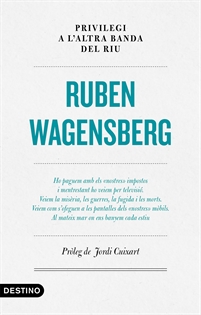 Books Frontpage Privilegi a l'altra banda del riu