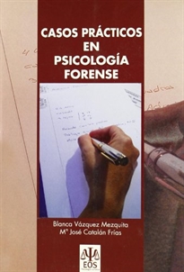 Books Frontpage Casos prácticos en Psicología Forense