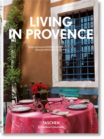 Books Frontpage Living in Provence