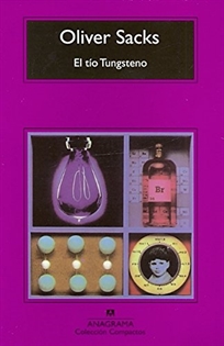 Books Frontpage El tío Tungsteno