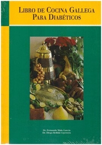 Books Frontpage Libro de cocina gallega para diabéticos