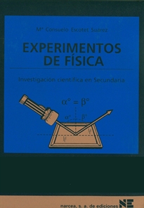 Books Frontpage Experimentos de física