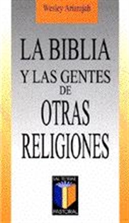 Books Frontpage La Biblia y las gentes de otras religiones