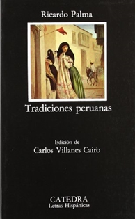 Books Frontpage Tradiciones peruanas