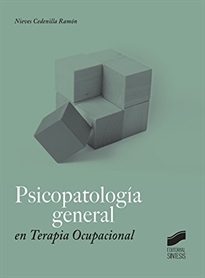 Books Frontpage Psicopatología general en Terapia Ocupacional