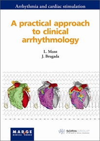 Books Frontpage A practical approach to clinical arrhythmology