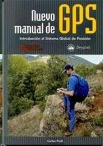 Books Frontpage Nuevo manual de GPS