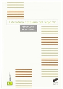 Books Frontpage Literatura catalana del siglo XX