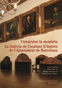 Books Frontpage Construint la memòria