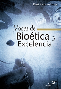 Books Frontpage Voces de bioética y excelencia